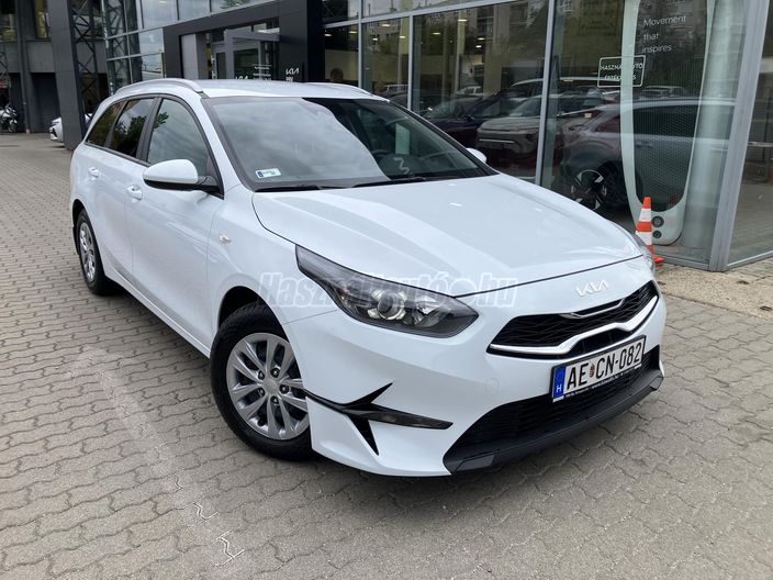 KIA CEE'D Ceed SW 1.5 T-GDI Fusion DCT