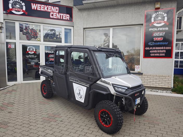 ODES WORKCROSS