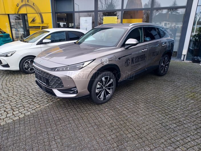 MG HS 1.5 T-GDI Hybrid+ Luxury (Automata)
