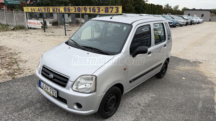 SUZUKI WAGON R+ 1.3 GC
