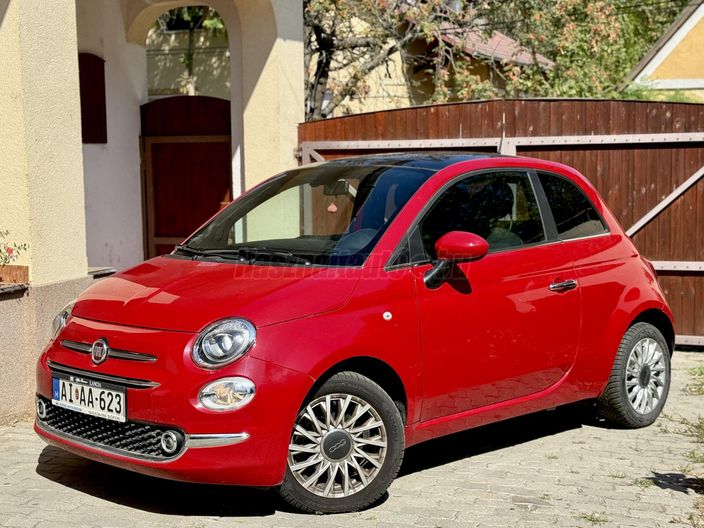 FIAT 500 1.0 BSG