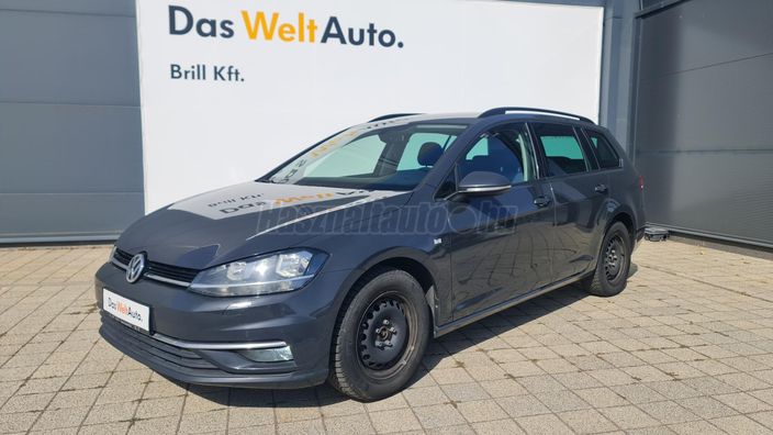 VOLKSWAGEN GOLF VII Variant 1.6 TDI BMT SCR Comfortline