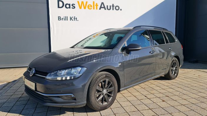 VOLKSWAGEN GOLF VII Variant 1.6 TDI BMT SCR Comfortline