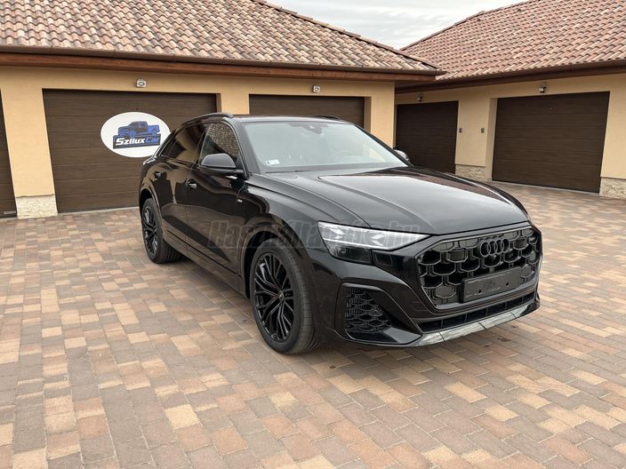 AUDI Q8 60 TFSI e quattro Tiptronic ic