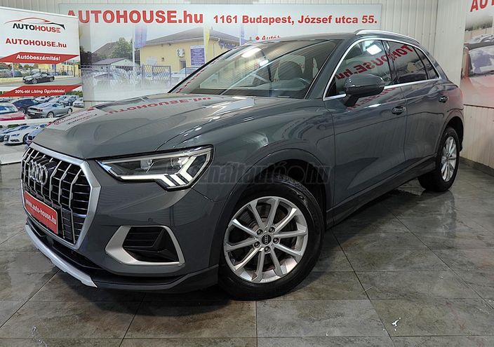 1. TULAJ! MEGKÍMÉLT! LED! CARPLAY! PRE-SENSE! DIGITAL COCKPIT! AMBIENTE! NAVI!