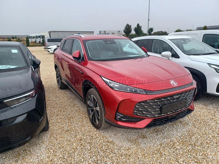 MG HS 1.5 T-GDI Hybrid+ Luxury (Automata)