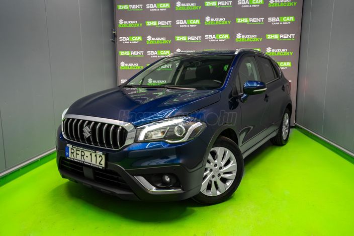 SUZUKI SX4 S-CROSS 1.4T GL+ 4WD (Automata)