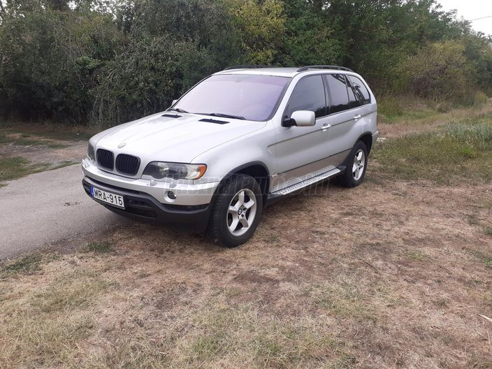 BMW X5 3.0d (Automata)