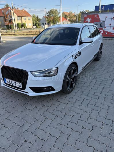 AUDI A4 2.0 TDI multitronic