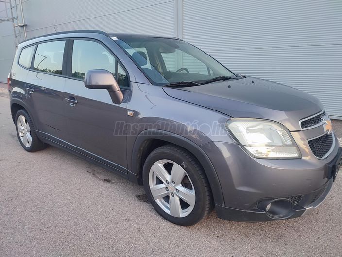CHEVROLET ORLANDO 2.0 D LT Plus