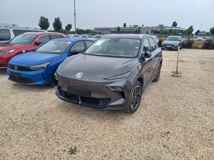 MG MGS5 EV﻿ S5 EV Luxury 62,1 kWh