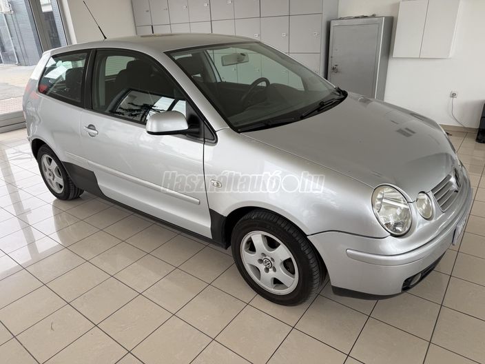 VOLKSWAGEN POLO 1.2 65 12V Comfortline