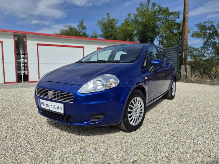 FIAT GRANDE PUNTO 1.4 8V Dynamic