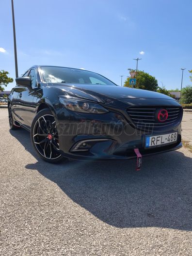 MAZDA 6 2.0i Revolution