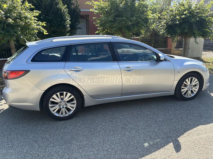 MAZDA 6 Sportkombi 2.2 CD TE Plus