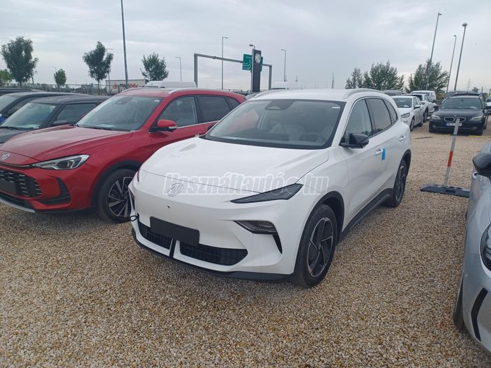 MG MGS5 EV﻿ S5 EV Luxury 62,1 kWh
