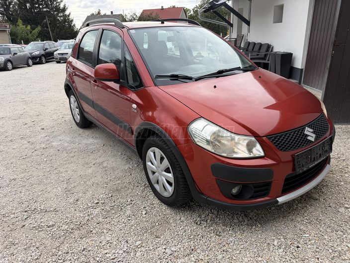 SUZUKI SX4 1.9 DDiS GS 4WD