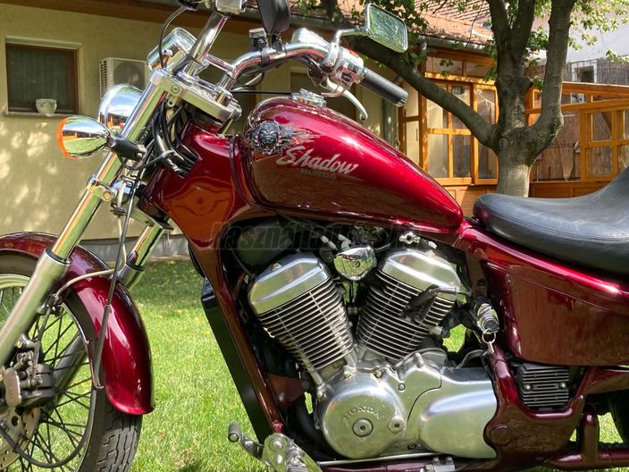 HONDA VT 600 C SHADOW