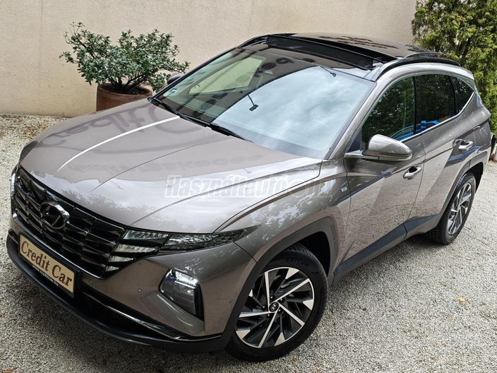 HYUNDAI TUCSON 1.6 T-GDI LP MHEV Premium DCT