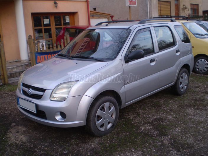 SUZUKI IGNIS 1.3 GLX