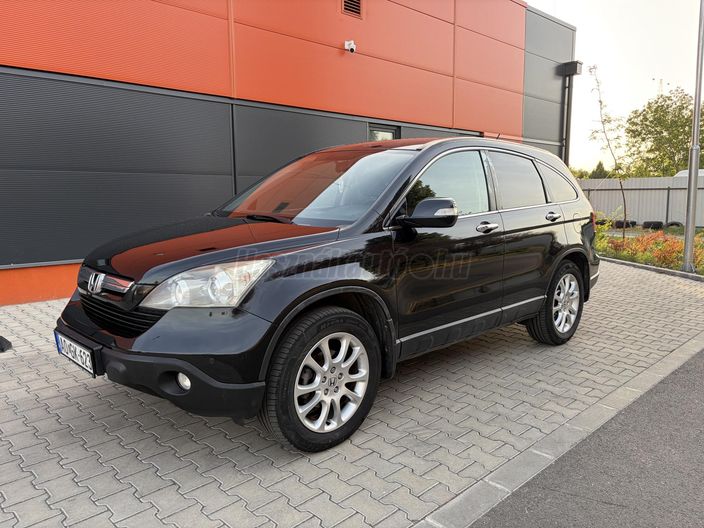 HONDA CR-V 2.2i CTDi Elegance