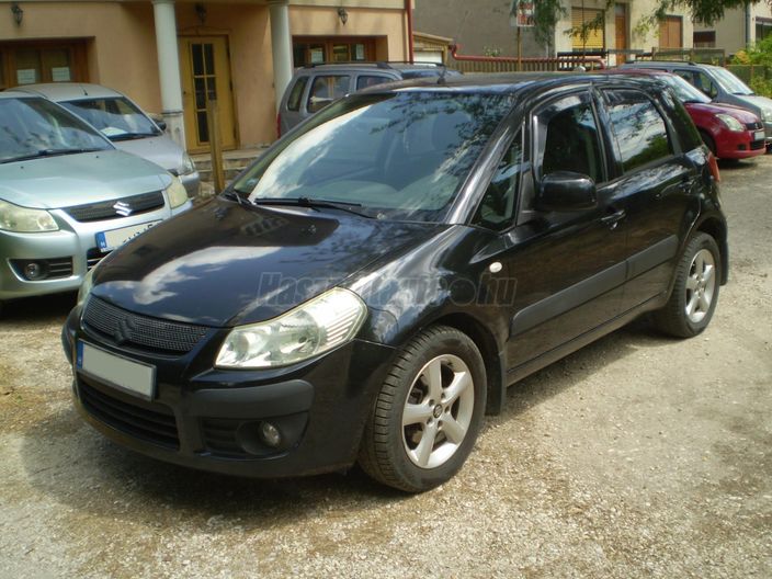 SUZUKI SX4 1.5 GS