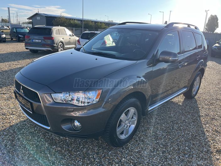 MITSUBISHI OUTLANDER 2.0 MIVEC Invite