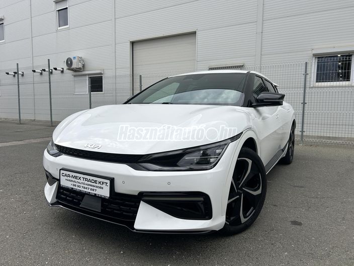KIA EV6 77,4kWh GT Line