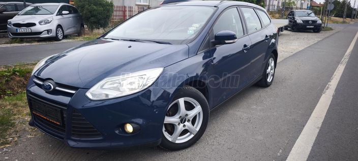 FORD FOCUS 1.6 TDCi Champions