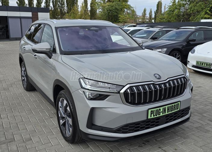 SKODA KODIAQ 1.5 TSI Selection PHEV DSG
