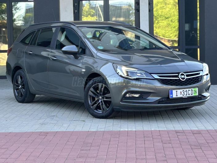 OPEL ASTRA K 1.6 CDTI Start-Stop 120 év