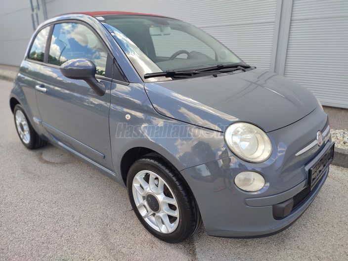 FIAT 500 1.2 8V Sport Dualogic
