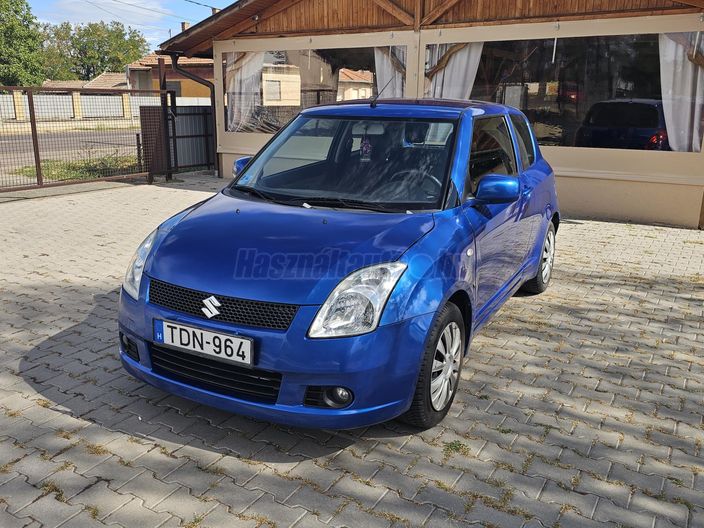 SUZUKI SWIFT 1.3 GLX CD AC