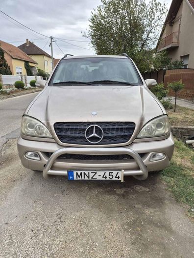 MERCEDES-BENZ ML 270 CDI (Automata)