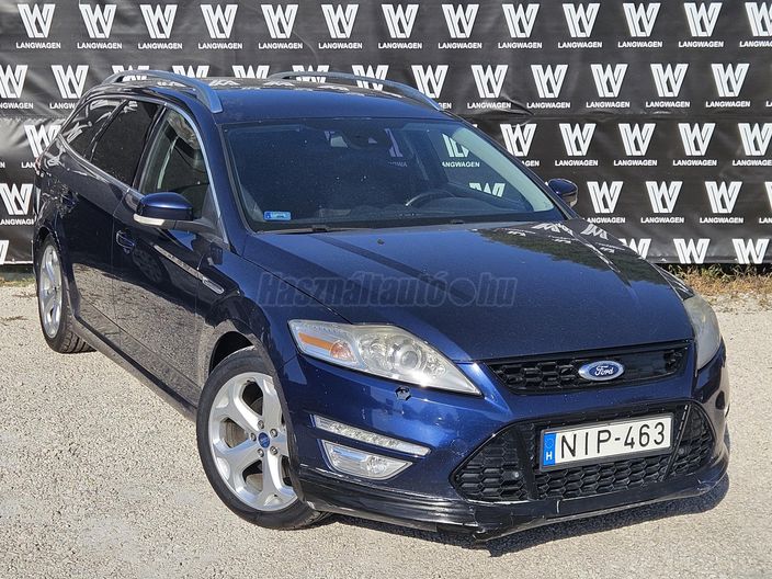 FORD MONDEO 2.0 TDCi Titanium Powershift