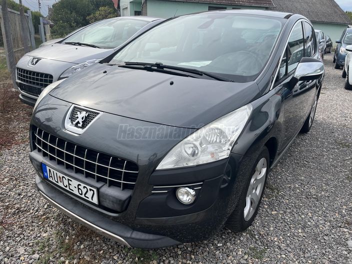 PEUGEOT 3008 1.6 HDi Style