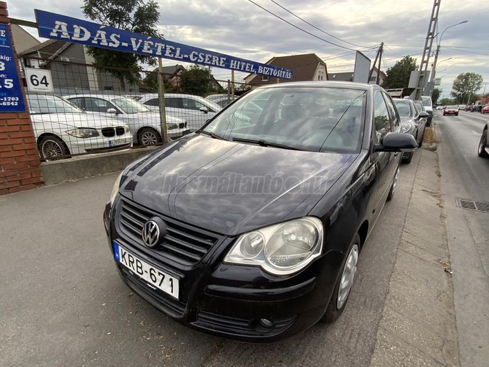VOLKSWAGEN POLO 1.4 80 16V Comfortline Ice