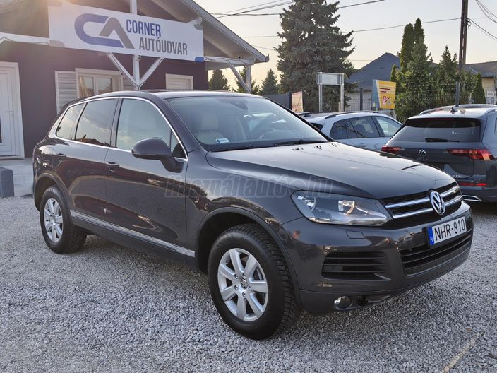 VOLKSWAGEN TOUAREG 3.0 V6 TDI BMT Tiptronic ic