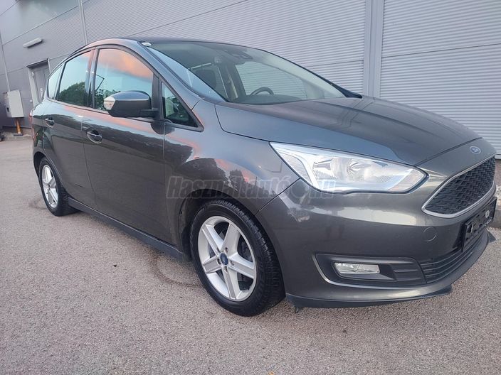 FORD C-MAX 1.5 TDCi DPF Titanium