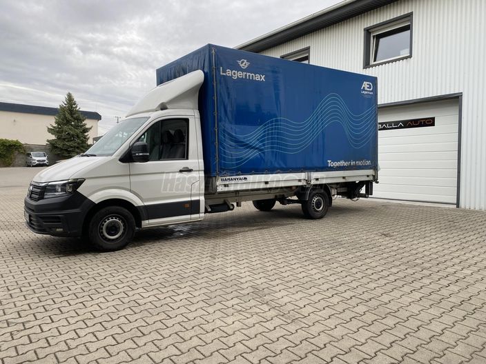 VOLKSWAGEN CRAFTER 2.0 SCR TDI 35 L3 WLTP