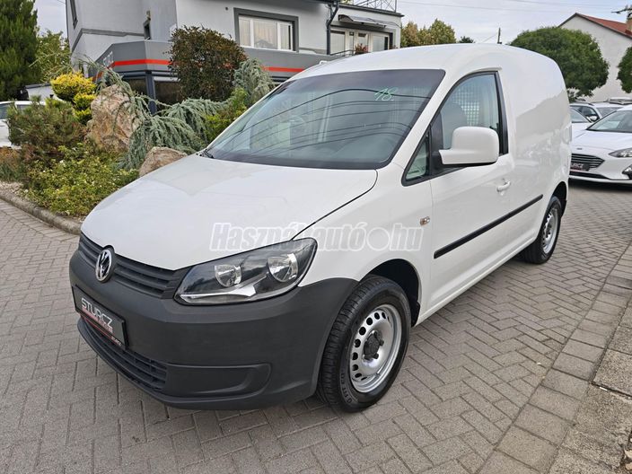 VOLKSWAGEN CADDY 1.6 CR TDI Trend