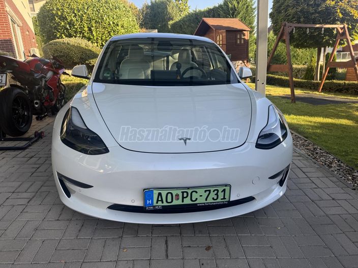 TESLA MODEL 3 Long Range AWD (Automata)
