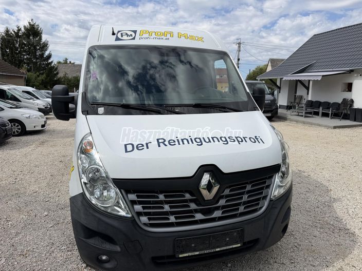 RENAULT MASTER 2.3 dCi 130 L1H1 3,5t Pack Comfort