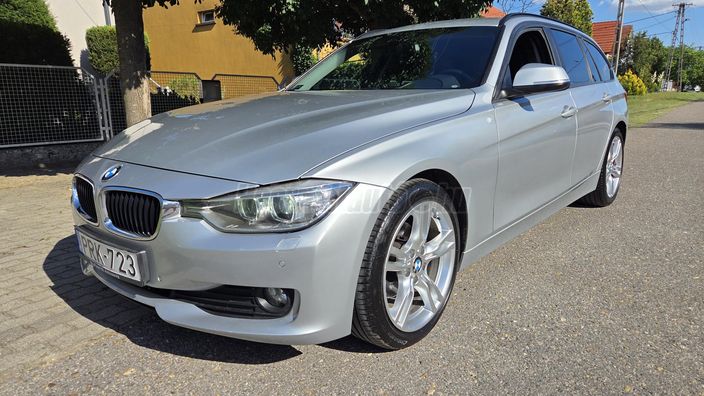 BMW 320 320d