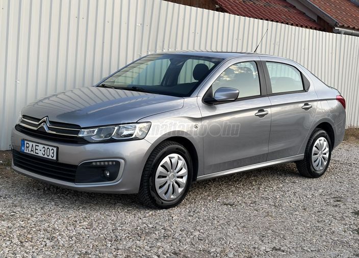 CITROEN C-ELYSEE C-Elysée 1.6 VTi Feel