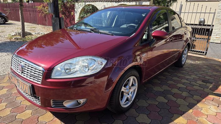 FIAT LINEA 1.3 Mjet 16V Dynamic