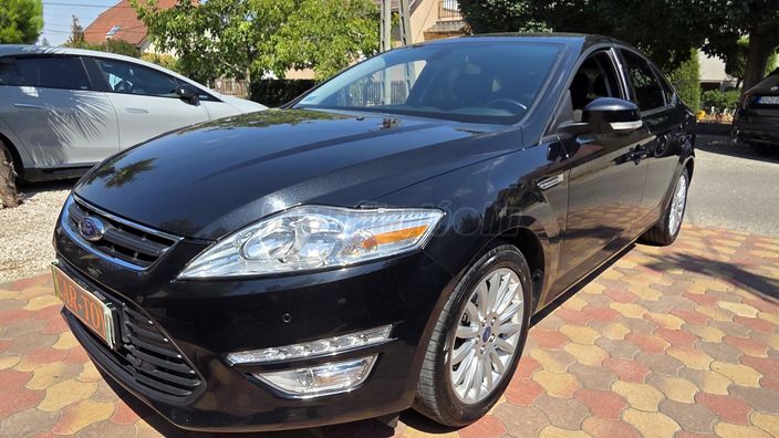 FORD MONDEO 1.6 SCTi EcoBoost Titanium