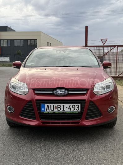 FORD FOCUS 1.6 SCTI Ecoboost Titanium
