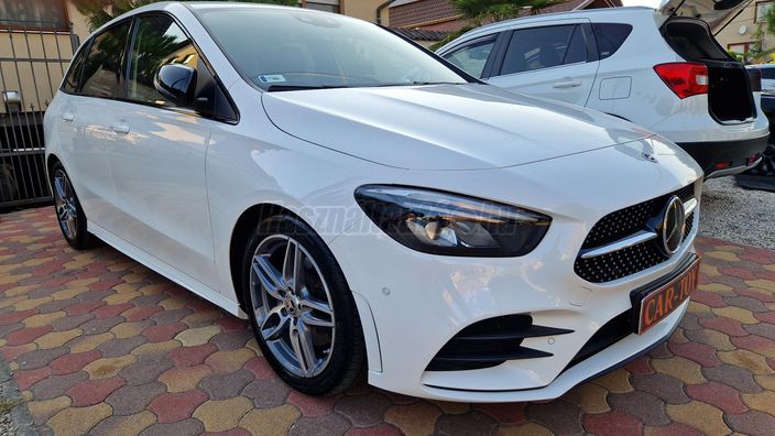 MERCEDES-BENZ B 220 4Matic AMG Line 7G-DCT