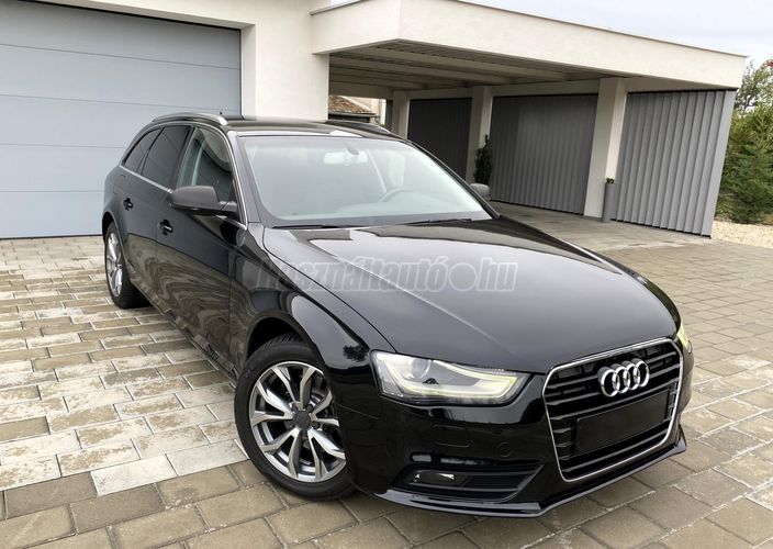 AUDI A4 Avant 2.0 TDI